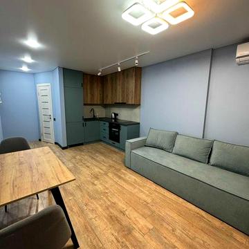 Продаж 1-к кв-ри з новим ремонтом. ЖК Perfect Town. Максимовича 32-а ЖК Perfect Town