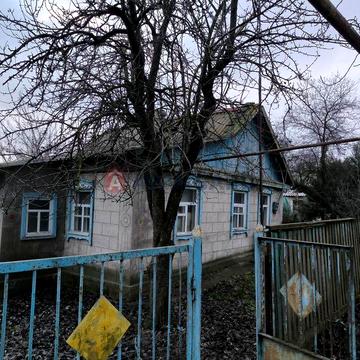 У продажу будинок в с. Вишневе. Криничанський район, біля Аул.