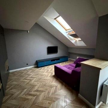 2х ярусна квартира в Комфорт Таун 72м2+тераса