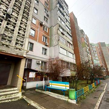 2  кімнатна біля Дніпра