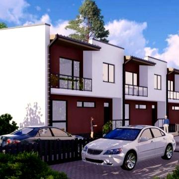 Акційний будинок-таунхаус у Оброшино! Продаж без комісії!Ціна квартири