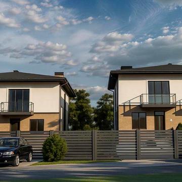 Продаж чудових сучасних будинків-спарок у Скнилові!АКЦІЯ!