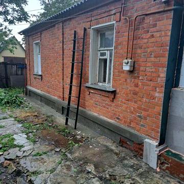 Сдам пол дома в аренду