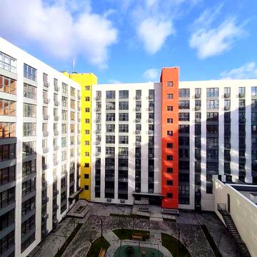 ЖК Барви 110м² продам квартиру, р-н ЖК Щасливий, Грані, Тополь ЖК Барви, Щасливий, Грані