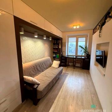 70 м² комфорту:  трикімнатна на Титова / Верх Поля