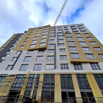 Квартира в новобудові з АОГВ на Пікуса Замостя Вінниця ЖК Пікуса