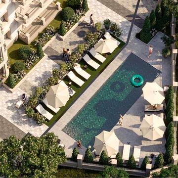 Выгодная цена‼️ Однокомнатная на Фонтане/ ЖК Консул. Комиссия 0% ЖК Консул / Фонтан. Аркадия