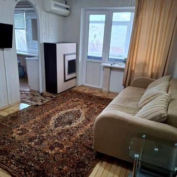 Сдам 2х. Кв. КОСМИЧЕСКАЯ д 104 а