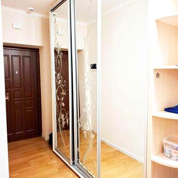 АКТУАЛЬНО 1к кв 65м2 є ГАЗ кондиціонер ЄВРОРЕМОНТ метро Нивки ЖК Софія