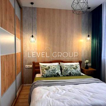 Затишна 1-кім 33м2 в ЖК Навігатор, Балтійський пров. 3а