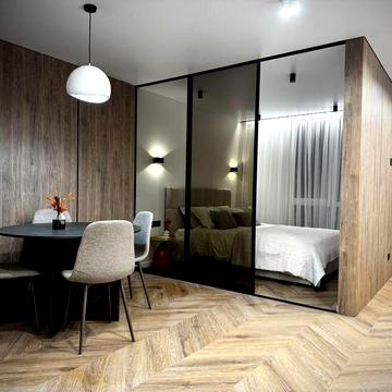 ЖК 4U Дизайнерська 1кім 40м2 Наумова 1-В, Академмістечко