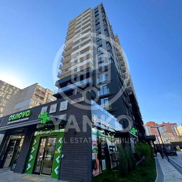 Сучасна 1но кім - ЖК Дім на Янгеля, Бл. Замостя