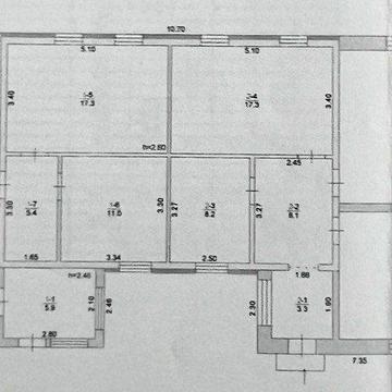 Купуйте  будинок 140м   у Фастові по ціні квартири!
