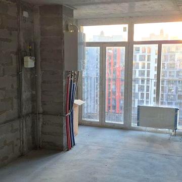 ЖК Оптимісто 3-кімн. квартира комірка дизайнерський проект ЖК Оптимісто