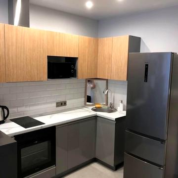 Дніпровська набережна вул., 17-К