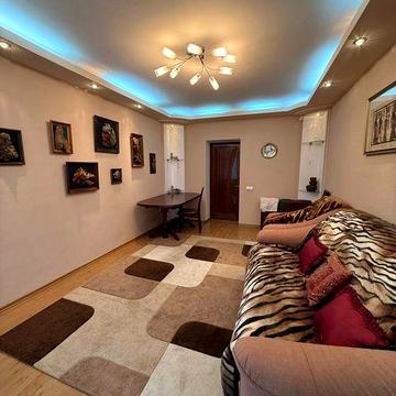 Квартира в Центральній частині Кропика