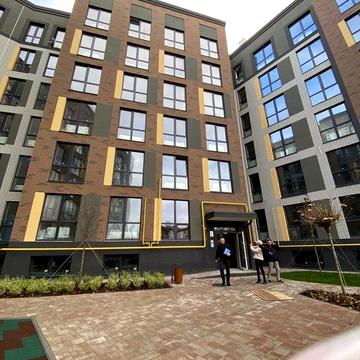 Ірпінь 3-х кімнатна квартира з паркінгом біля парку з укриттям єОселя ЖК GL Club