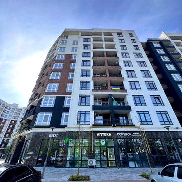 ПРОДАМ 1к квартиру від ЗАБУДОВНИКА