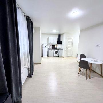 Продам студийную смарт квартиру с ЖК Дмитриевский на 1 этаже ЖК Дмитриевский