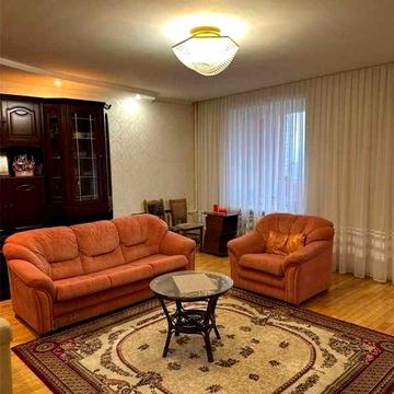 Оренда трикімнатної квартири , вул. Верстатобудівників, буд. 3