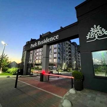 1но кімн. квартира з автономним опаленням від ЖК Park Residence. 48 м2 ЖК Park Residence