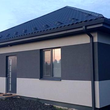 Будинок з ремонтом, гараж,центральне опалення, навпроти Журавлини.