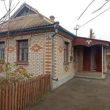 Продаж житлового будинку