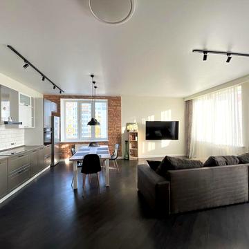 Сдам комфортную 2 к. с кухней-студией 2 ст. Фонтана 4 Сезона!