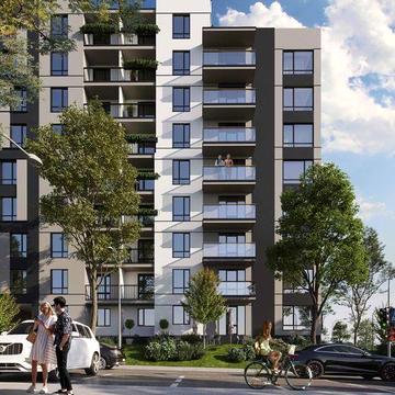 Квартира від забудовника ЖК "Park Residence". Двокімнатна 59кв.м ЖК Park Residence