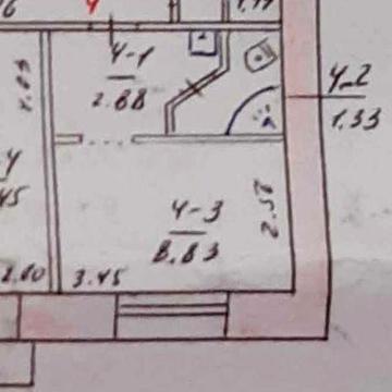 Гостінка з меблями