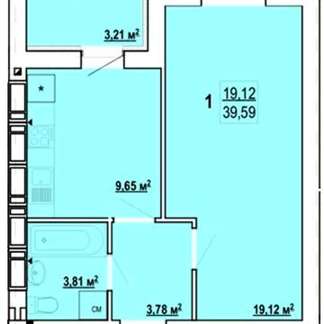 Эксклюзив Продам 1К квартиру в новострое ЖК Гидропарк Дом сдан GT ЖК Гидропарк