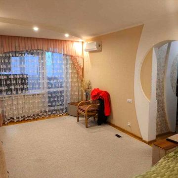 Продам 2-к квартиру с ремонтом на ж/м Левобережный-1, Березинка