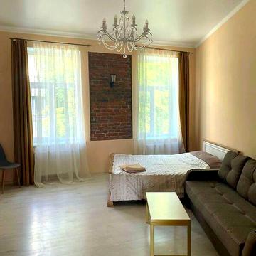 Довгострокова оренда 1к Квартира Бігова вулиця