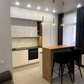 Довгострокова оренда 1к Квартира Курортний провулок ЖК Элегия Парк