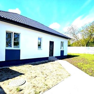 ЄОСЕЛЯ!!! ГАЗОВЕ ОПАЛЕННЯ!! Р-н 6 школи будинок 80 кв.м. під ЧИСТОВУ