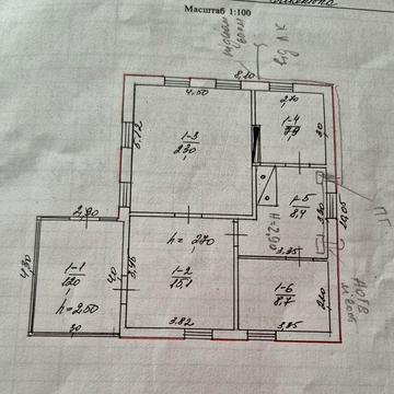 Продам будинок  7000$