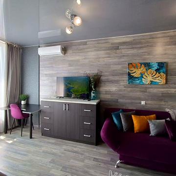 Здам до 6 місяців студію в ЖК Комфорт таун