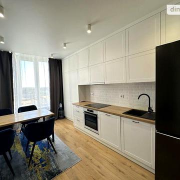 Довгострокова оренда 1к Квартира Університетська (Карла Маркса) вулиця ЖК Green Side