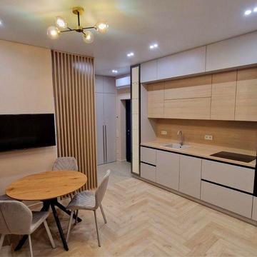 Здається в оренду 1,5-кімнатна квартира в новобудові (перша здача!)