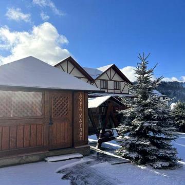 Здається котедж в Поляниці(Буковель)