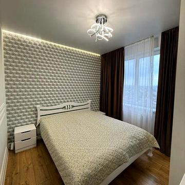 Чудова квартира в розвиненому районі! ЖК Континент!