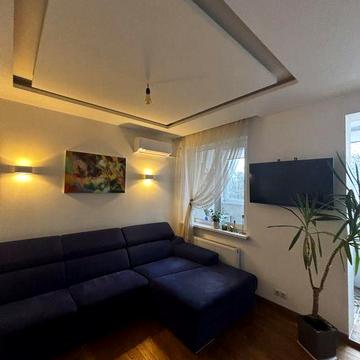 Квартиа 1 к студія ЖКПанорама Сіті Голосіівський район ЖК Панорама сіті