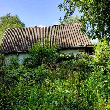 Ділянка під забудову