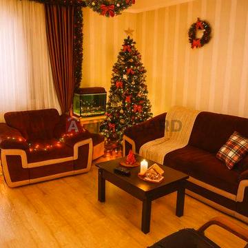 Без % Зустрічайте Різдво в новій оселі 3-хкім квартира 15хв до Києва