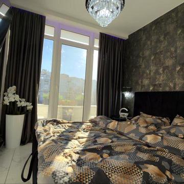 ЖК ВиаРома Клубный дом Таирова/Инглези качественный ремонт/терраса/газ