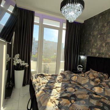 ЖК ВиаРома Клубный дом Таирова/Инглези качественный ремонт/терраса/газ