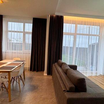 Оренда сучасного котеджу біля Львова, с. Липники