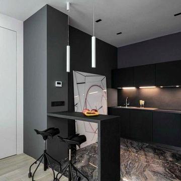 Оренда розкішної 2+1 квартири в ЖК Delmar, вул. Драгомирова 14А, 100м2