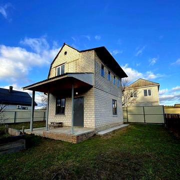 Будинок Дача 2 поверхи в С/Т Труд с. Благодатне