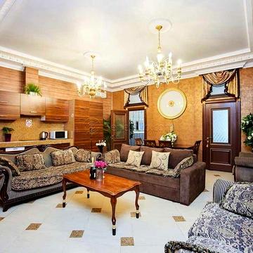 Код: 174. До лета! Квартира с террасой в клубном Ж/К «Сигурд-Холл"